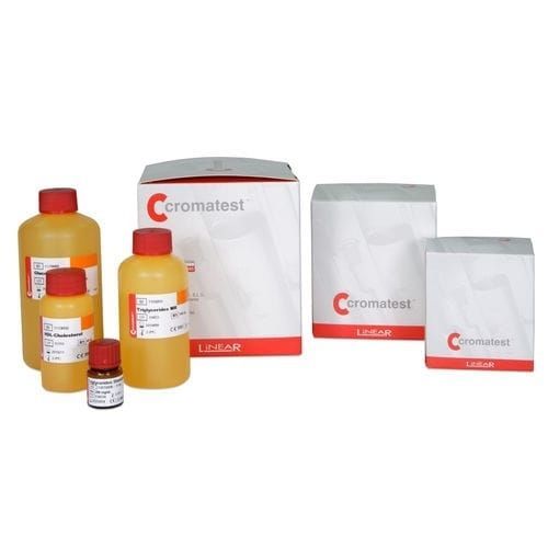 Набор реактивов в растворе - 11420 series - LINEAR CHEMICALS - для диагностики / жидкость / на липопротеины