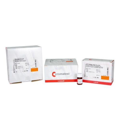 Реактив реакционная среда - 3510401 - LINEAR CHEMICALS - плазменный / для клинической химии / кальций