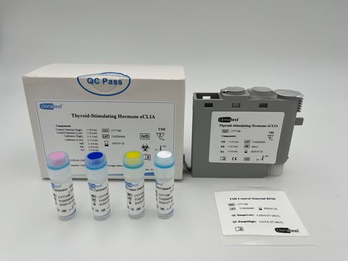 Набор для теста на инфекционные заболевания - CT77026 - LINEAR CHEMICALS - на прокальцитонин / сыворотки / плазменный