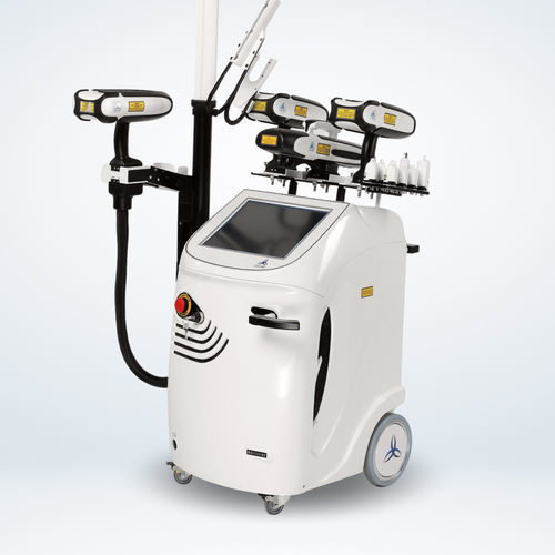 Лазер для дерматологии - MULTILINE™ - LINLINE Medical Systems - для эпиляции / для омоложения кожи / для удаления татуировок
