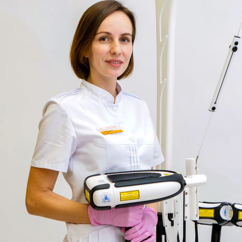 Лазер для хирургии мягких тканей - MULTILINE™  - LINLINE Medical Systems - для хирургической обработки ран / Er:YAG / на тележке