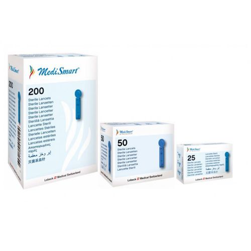 Стерильный ланцет - EAN 7640120410 series - Lobeck Medical AG