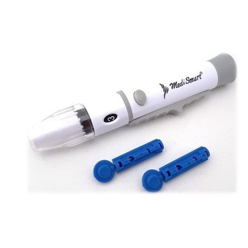 Автопрокалыватель для диабета - Lobeck Medical AG - многоразовый