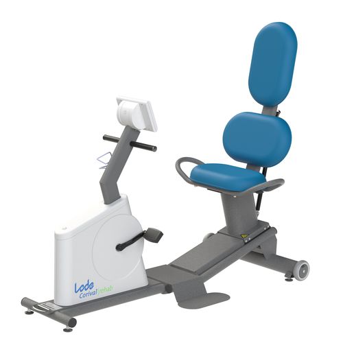 Велотренажер-эргометр горизонтальная посадка - Corival Recumbent rehab - Lode