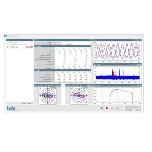 Программное обеспечение для эргометров - Lode Ergometry Manager - LEM 10 - Lode - медицинское / для анализа / для управления