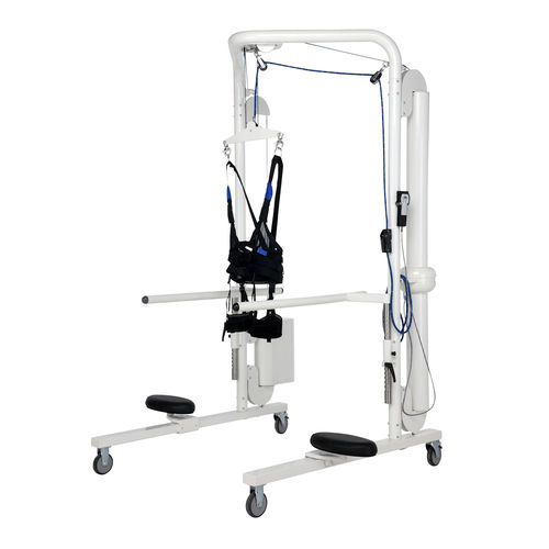 Система реабилитации походки - Body Weight Support System - Lode