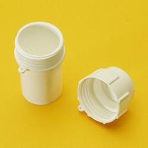 Транспортный емкость под пробы - 290400 - LP ITALIANA SPA - для предметных стекол для микроскопа / для хранения / из полипропилена