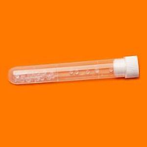 Лабораторная пробоотборная трубка - Separplast® - LP ITALIANA SPA - цилиндрическая / крови / из полипропилена
