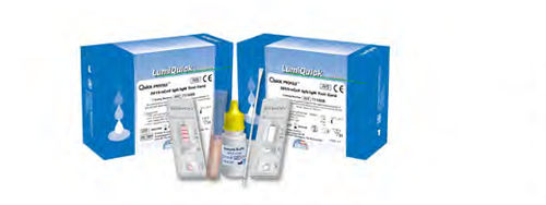 Набор для теста COVID-19 - QuickProfile™ - LumiQuick Diagnostics Inc. - IgG / иммуноглобулин M / SARS-COV-2