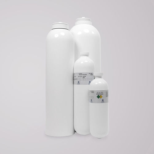 Медицинский газовый баллон для кислорода - L6X® - Luxfer Gas Cylinders - из алюминия