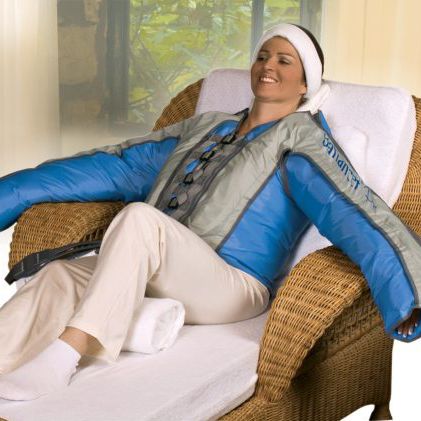 Рукав для прессотерапии для руки - BALLANCER ® JACKET - Mego Afek - торса