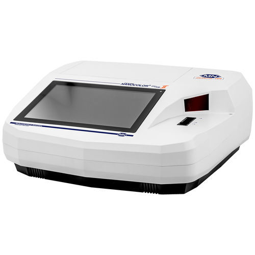Спектрофотометр UV-vis - NANOCOLOR - MACHEREY-NAGEL - настольный / компактный / Bluetooth