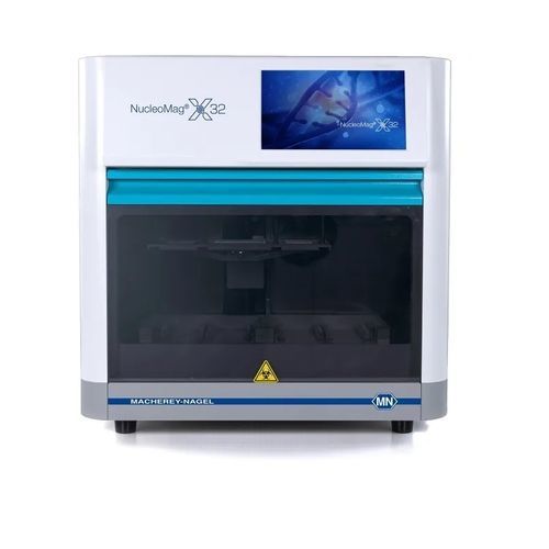 Экстрактор ДНК/РНК для клинической диагностики - NucleoMag X32 - MACHEREY-NAGEL - на магнитных шариках