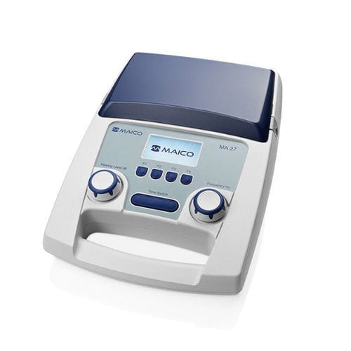 Скрининговый аудиометр - MA 27 - MAICO Diagnostics - аудиометрия для взрослых / цифровой