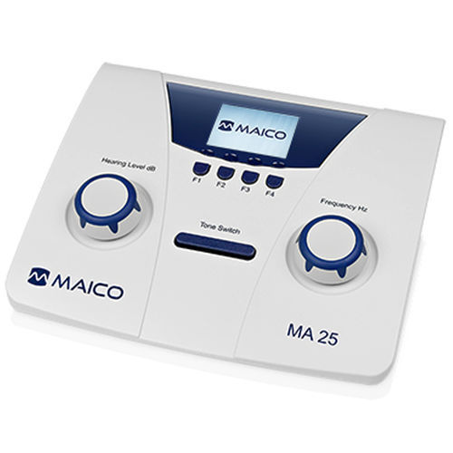 Скрининговый аудиометр - MA 25 - MAICO Diagnostics - аудиометрия для взрослых / цифровой