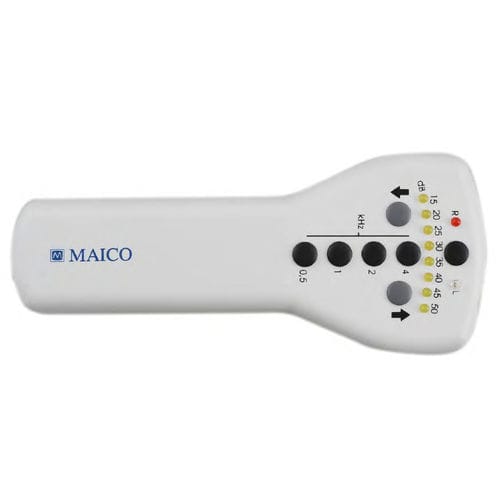 Скрининговый аудиометр - MA 1 - MAICO Diagnostics - аудиометрия для взрослых / цифровой