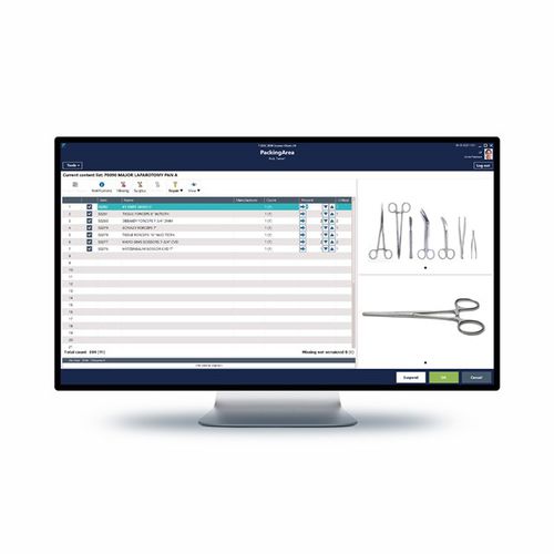 Медицинское программное обеспечение - T-DOC - Getinge - для хирургии / для эндоскопии / CSSD