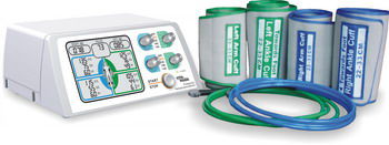 Компактный многопараметрический монитор пациента - MS-2100 - Mars Medical Products  - для ЭКГ / NIBP / SpO2