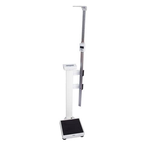 Электронное весы для взвешивания людей - M-125 - Marsden Weighing Machine Group - колонного типа / класс III / с ростомером
