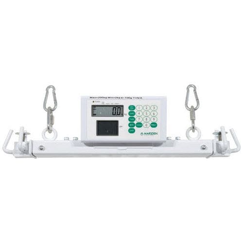 Электронное весы для взвешивания людей - M-600 - Marsden Weighing Machine Group - для подъемников для пациентов / для больниц / переносное
