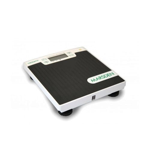 Электронное весы для взвешивания людей - M-420W - Marsden Weighing Machine Group - платформа / переносное / класс III