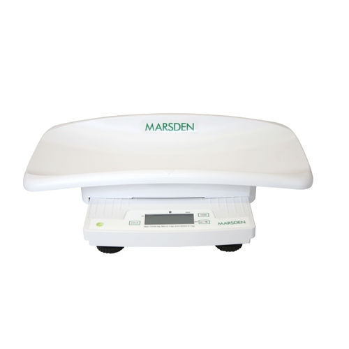 Электронный детские весы - M-400 - Marsden Weighing Machine Group - компактный / переносной / класс III