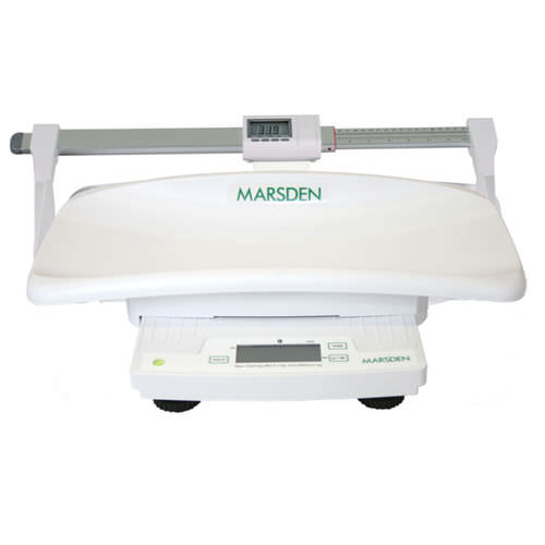 Электронный детские весы - MS-400-80D - Marsden Weighing Machine Group - компактный / переносной / класс III