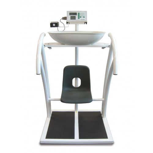 Электронное весы для взвешивания людей - M-700 - Marsden Weighing Machine Group - педиатрическое / платформа / кресло