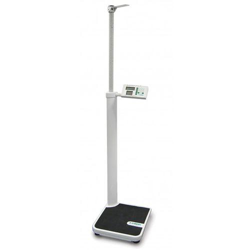 Электронное весы для взвешивания людей - M-100 - Marsden Weighing Machine Group - бариатрическое / колонного типа / с дисплеем LCD