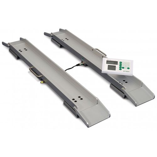 Электронная платформа для взвешивания - M-610 - Marsden Weighing Machine Group - для инвалидных колясок / переносная / складная