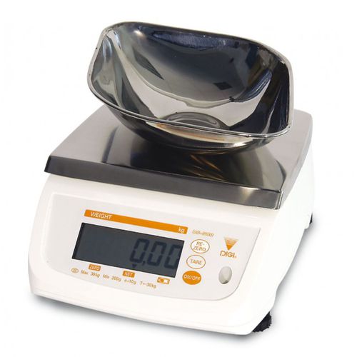 Электронный весы для аутопсии - DS-502 - Marsden Weighing Machine Group - компактный / класс III / на аккумуляторе