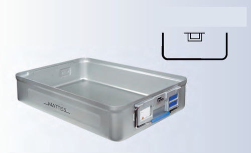 Контейнер - MA105.6 series - Mattes Instrumente 