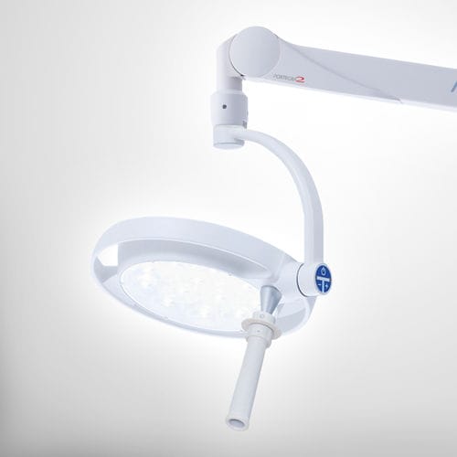 Светодиодный светильник для осмотра - LED120F - MAVIG  - настенный