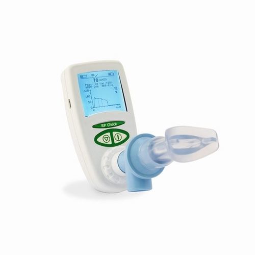 Электронный спирометр - MD Diagnostics Ltd - портативный