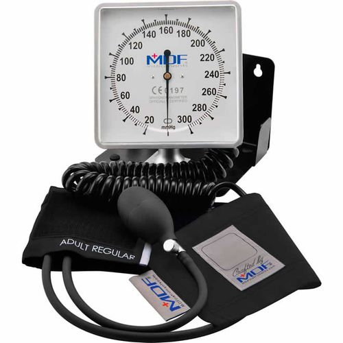 Анероидный тонометр - MDF® 840 - MDF Instruments - настольный / настенный