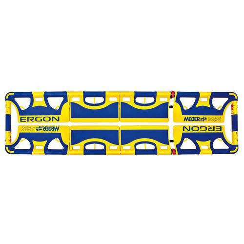 Носилки для неотложной помощи - ERGON 16150/G - MEBER - транспортный / складной / из алюминия