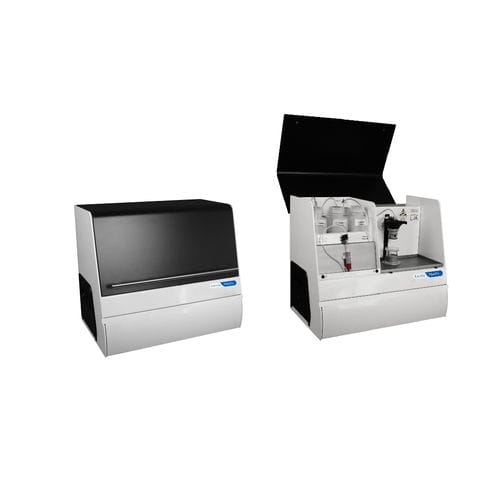 Автоматический цитометр - Lorrca® - Mechatronics Instruments - настольный / клетки крови / потока