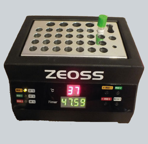 Паровой лабораторный инкубатор - ZDL-100 - Med Tip - для биологических индикаторов / настольный / двойная камера