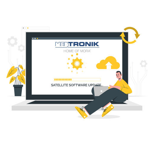 Программное обеспечение для измерений - 2.7.3.22 - Med-Tronik - медицинское