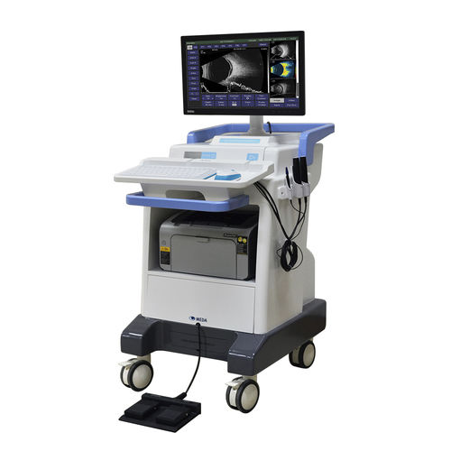 Ультразвуковой сканер на платформе - MD-2400S - MEDA  - для офтальмологической эхографии / черно-белый