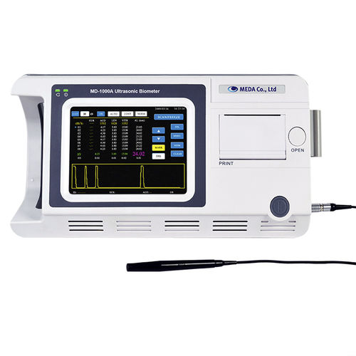 Офтальмологический ультразвуковой биометр - MD-1000A - MEDA 