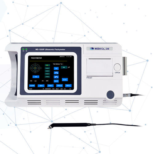 Ветеринарный пахиметр - MD-1000P - MEDA  - портативная