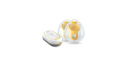 Электрический молокоотсос - Freestyle&trade; Mini - Medela Healthcare - с заряжаемым аккумулятором / с набором для грудного вскармливания / с двойным насосом