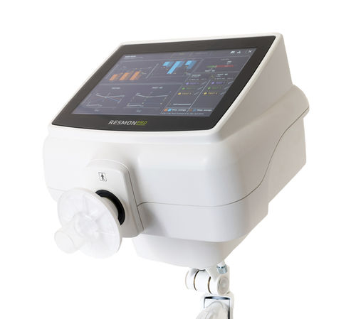 Система EFR с помощью вынужденных колебаний - Resmon™ PRO - MGC Diagnostics - для взрослых / для детей