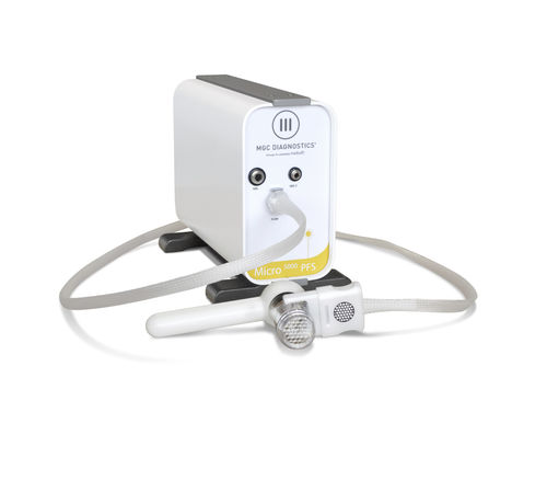 Компьютеризованный спирометр - Micro 5000  - MGC Diagnostics - настольный