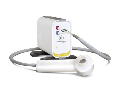 Компьютеризованный спирометр - Micro 6000 - MGC Diagnostics - настольный