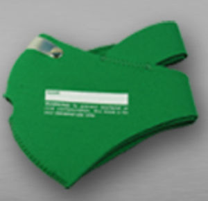 Защитная маска на все лицо - preVent® - MGC Diagnostics - S / взрослый / унисекс