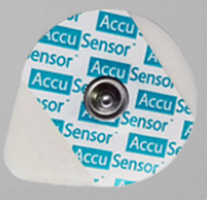 Электрод для ЭКГ мягкая набивка - 536027-004 - MGC Diagnostics - для мониторинга