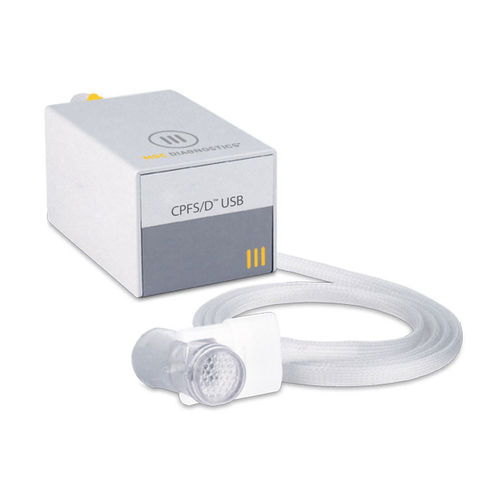 Компьютеризованный спирометр - CPFS/D ™ - MGC Diagnostics - переносной / с USB-подключением