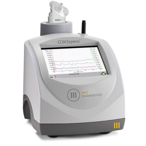 Калориметр изотермического титрования - CCM Express® - MGC Diagnostics - непрямой / компактный